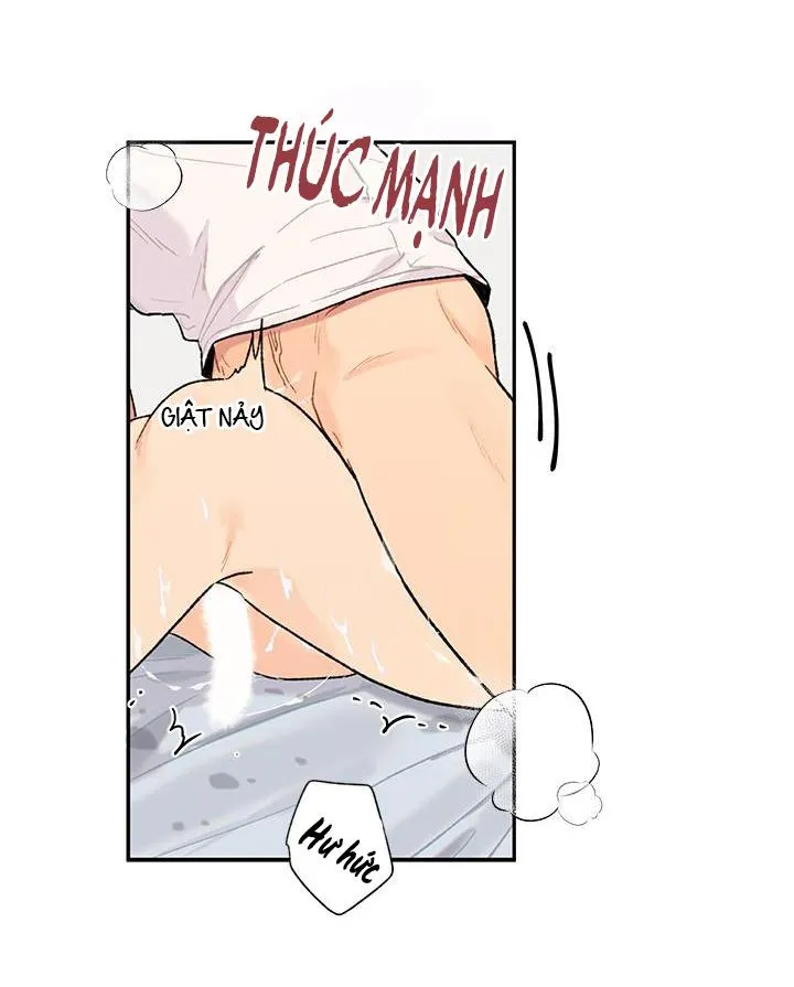 Hãy cho em chút vị Vanilla! Chapter 27 Trang 45