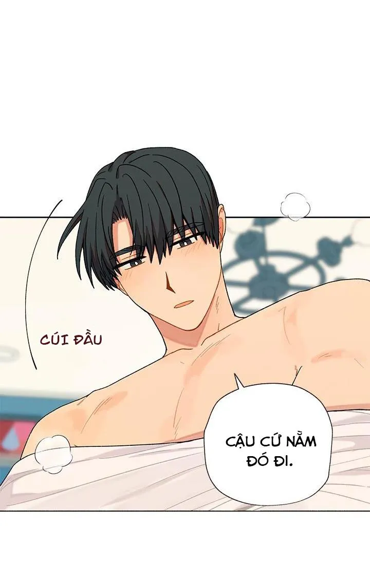 Hãy cho em chút vị Vanilla! Chapter 27 Trang 47