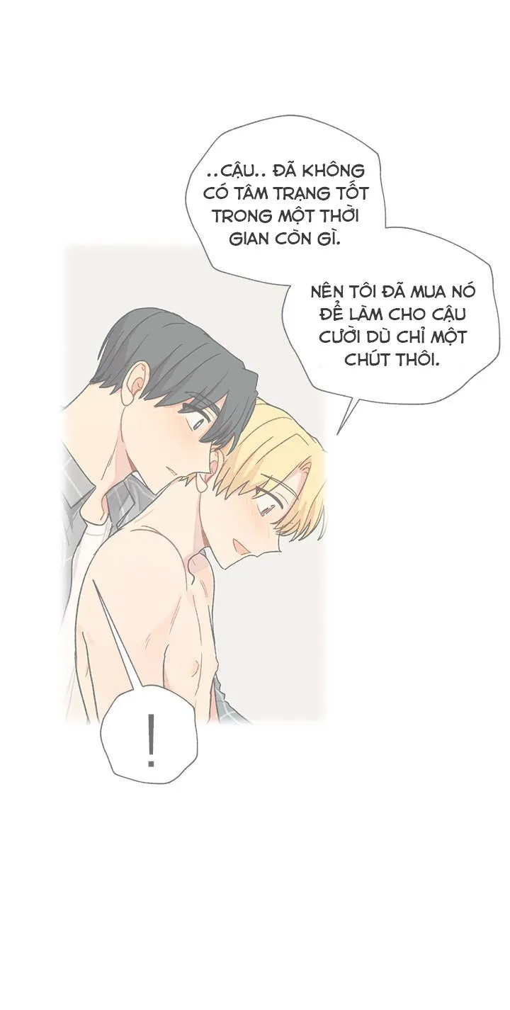 Hãy cho em chút vị Vanilla! Chapter 27 Trang 55