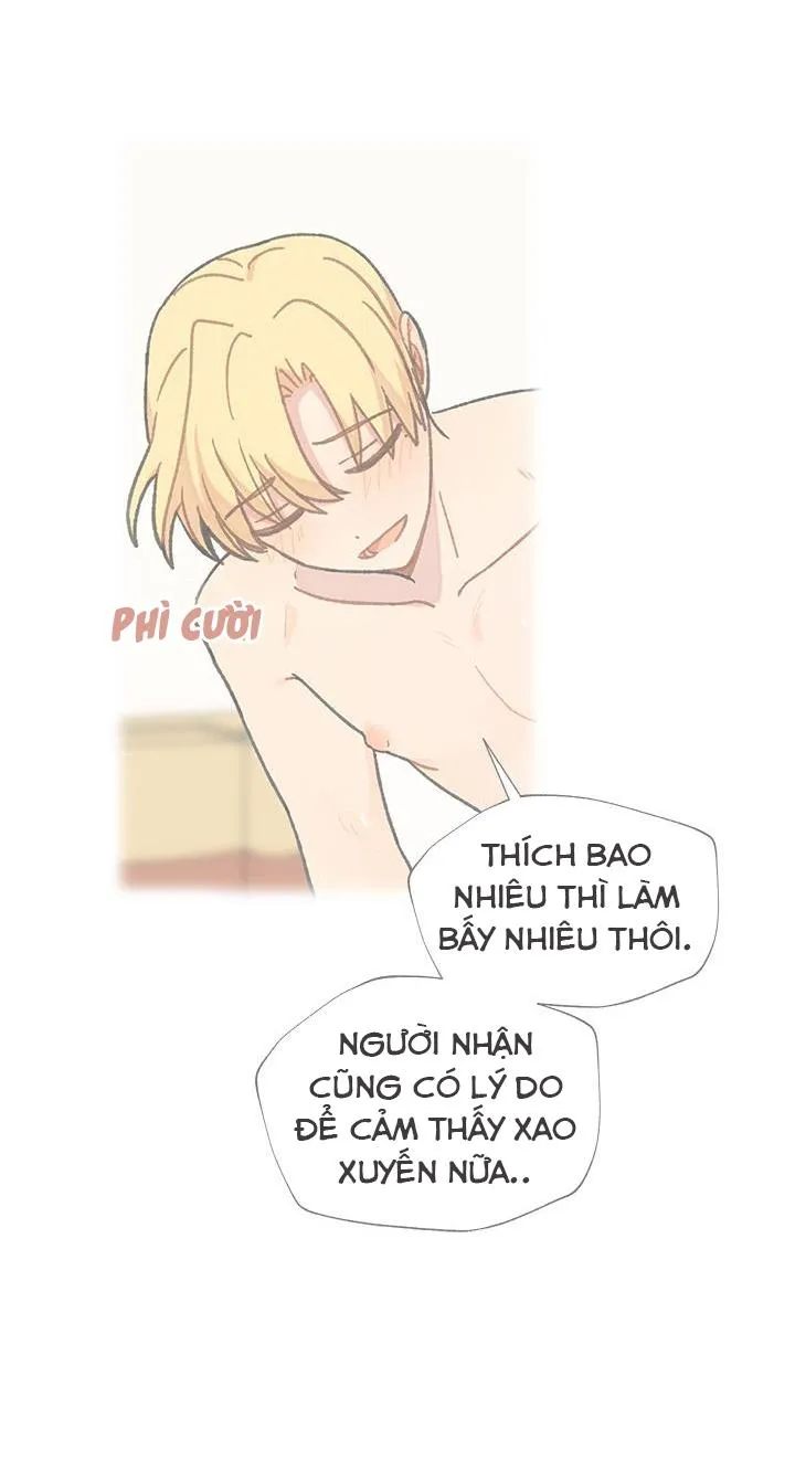 Hãy cho em chút vị Vanilla! Chapter 27 Trang 57