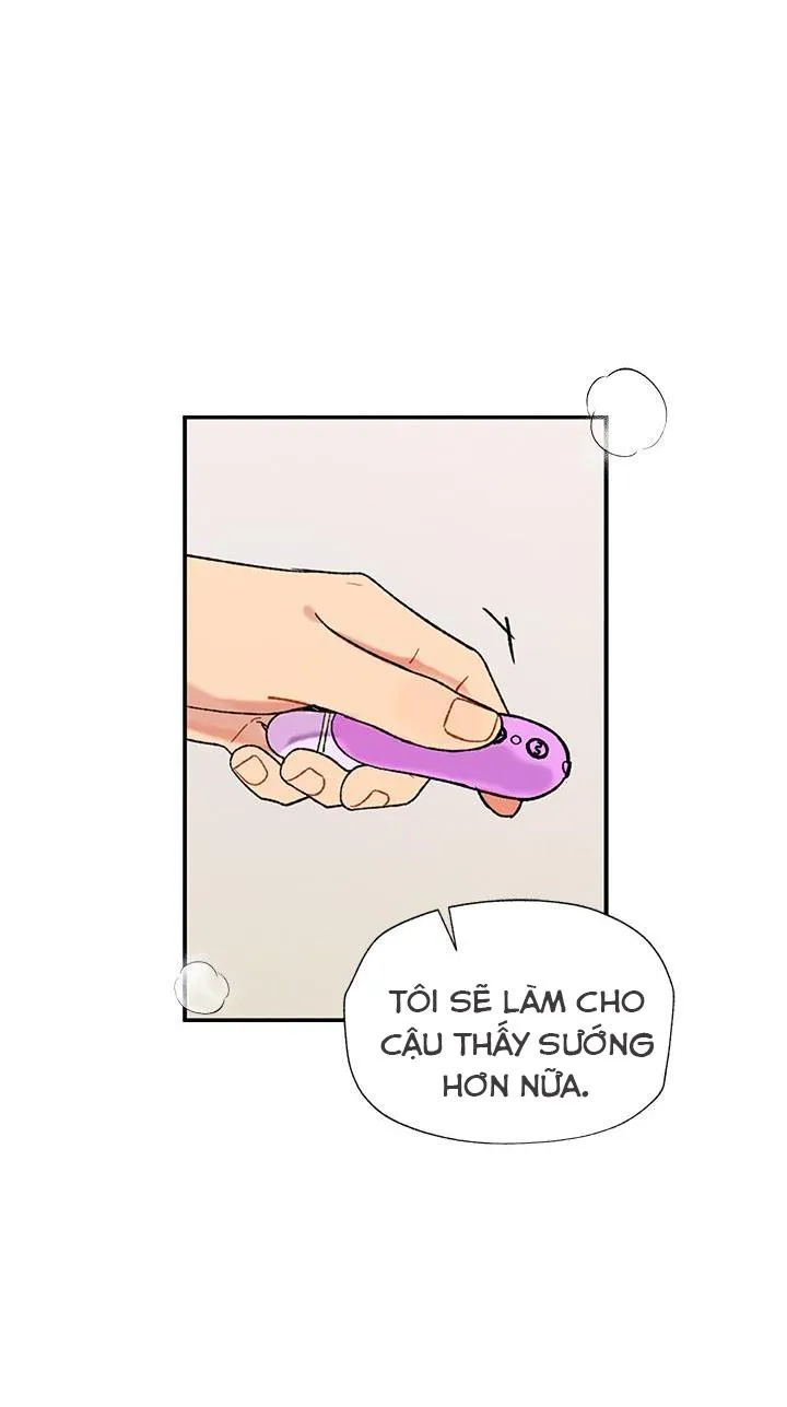 Hãy cho em chút vị Vanilla! Chapter 27 Trang 58