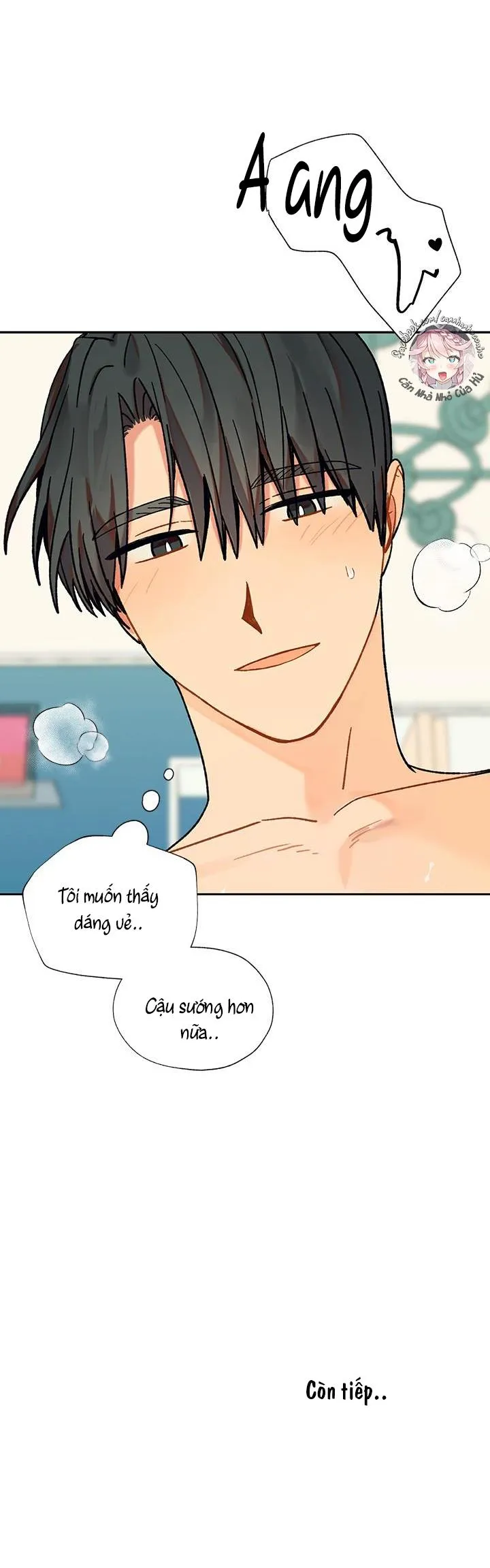 Hãy cho em chút vị Vanilla! Chapter 27 Trang 61