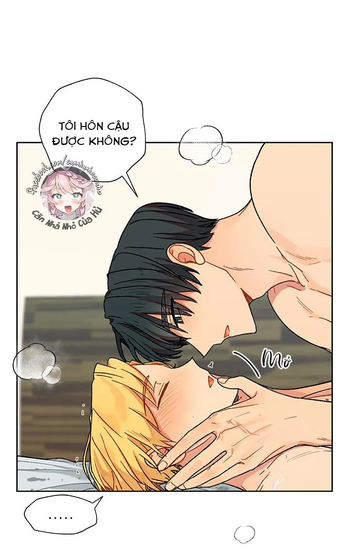 Hãy cho em chút vị Vanilla! Chapter 28 Trang 7