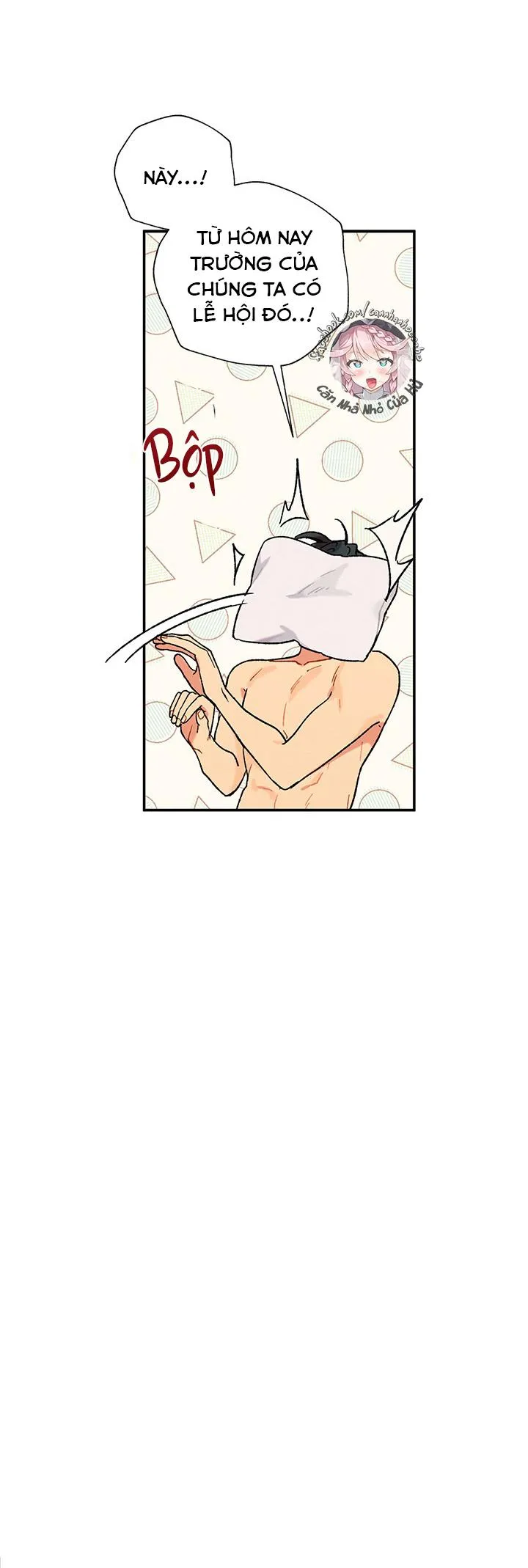 Hãy cho em chút vị Vanilla! Chapter 28 Trang 23