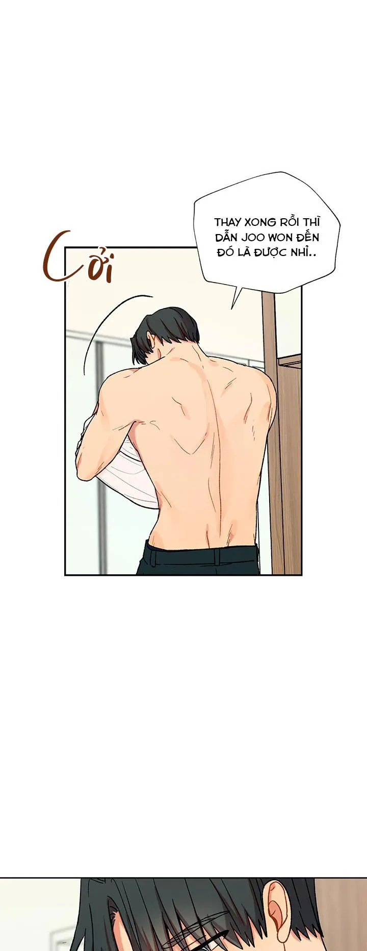 Hãy cho em chút vị Vanilla! Chapter 28 Trang 26