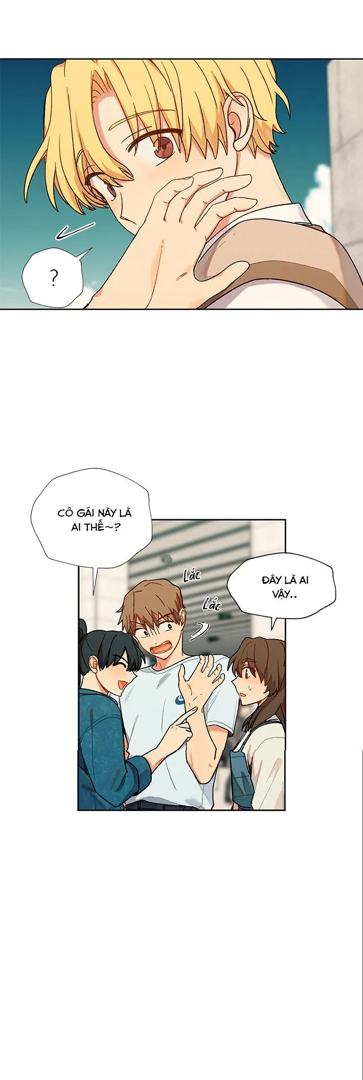 Hãy cho em chút vị Vanilla! Chapter 29 Trang 5