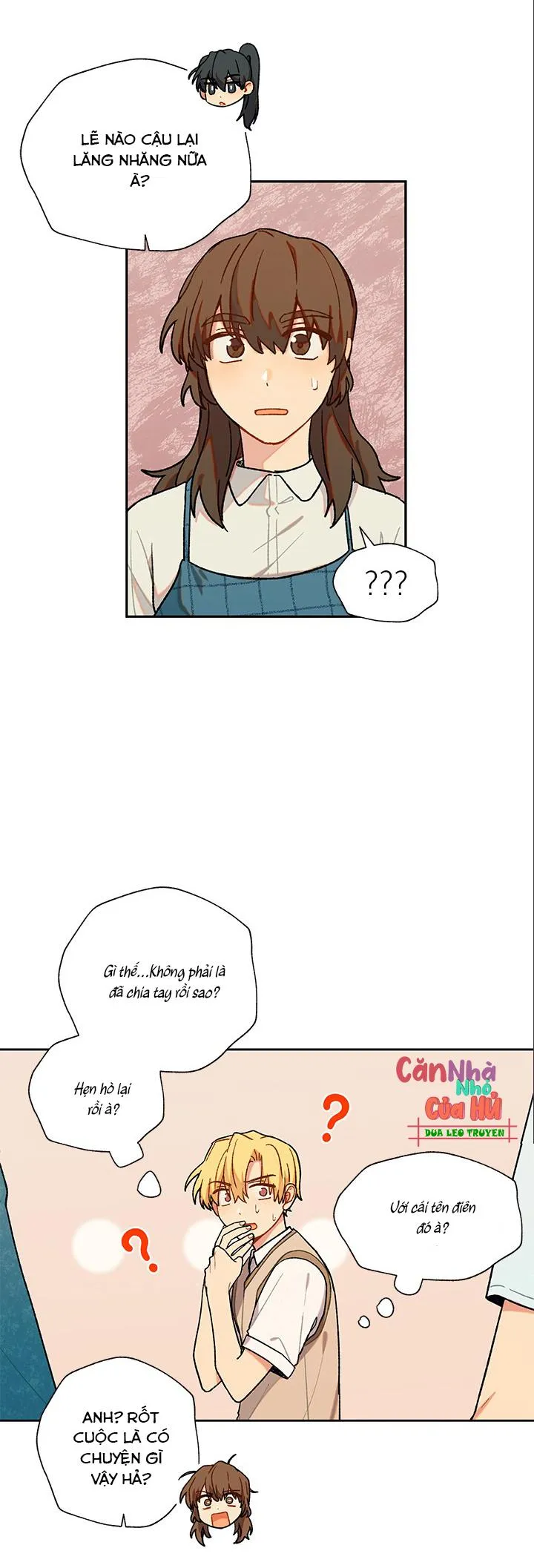 Hãy cho em chút vị Vanilla! Chapter 29 Trang 6