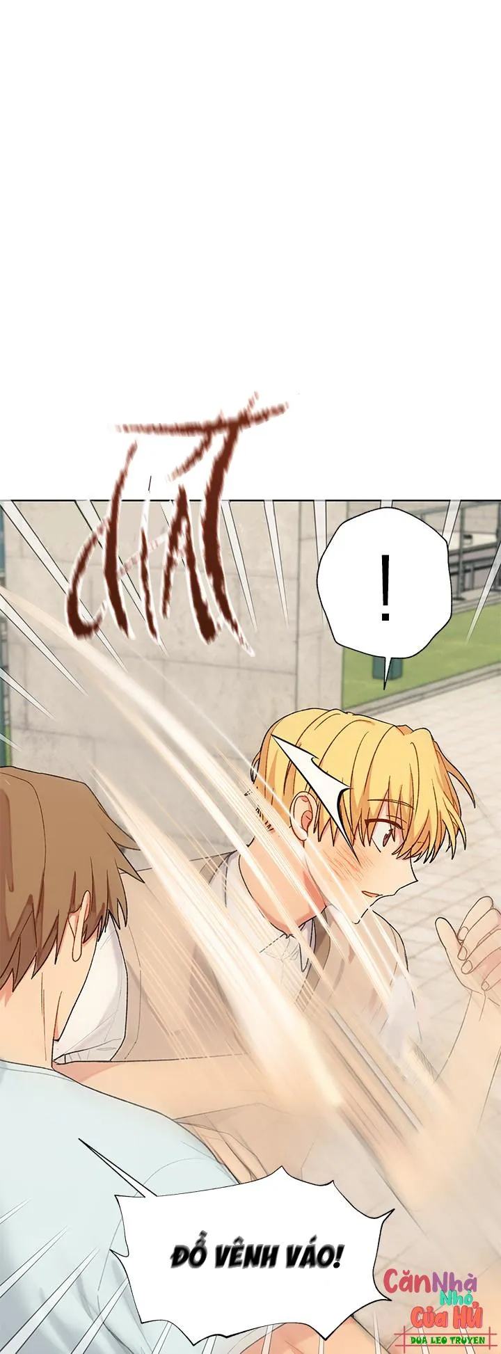 Hãy cho em chút vị Vanilla! Chapter 29 Trang 14