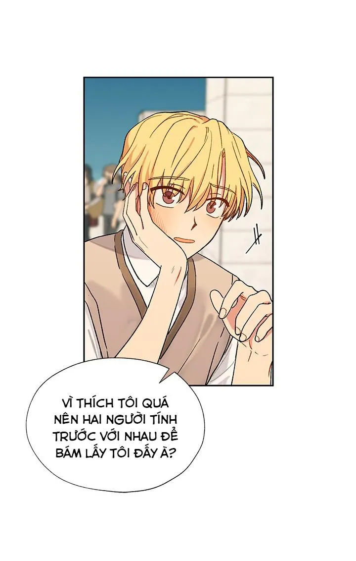 Hãy cho em chút vị Vanilla! Chapter 29 Trang 16