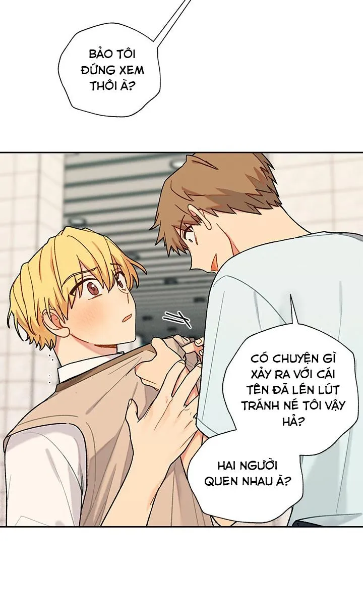 Hãy cho em chút vị Vanilla! Chapter 29 Trang 19
