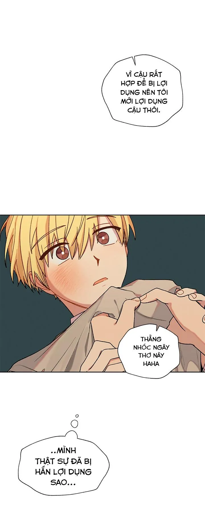 Hãy cho em chút vị Vanilla! Chapter 29 Trang 22