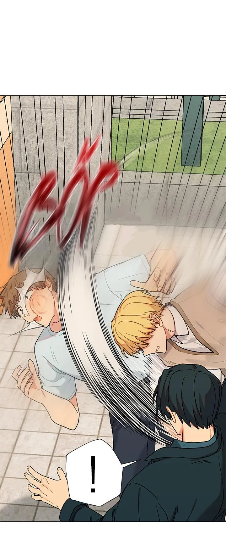 Hãy cho em chút vị Vanilla! Chapter 29 Trang 25