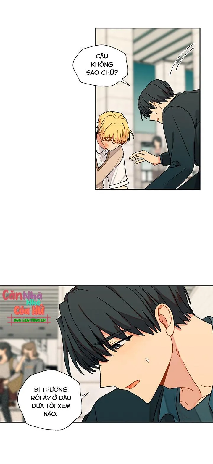 Hãy cho em chút vị Vanilla! Chapter 29 Trang 29