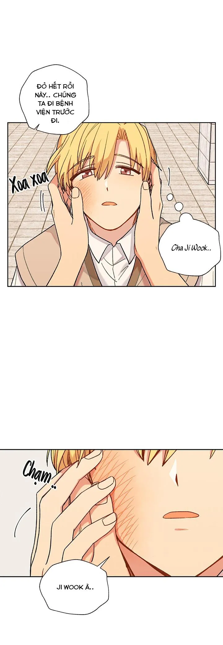 Hãy cho em chút vị Vanilla! Chapter 29 Trang 30