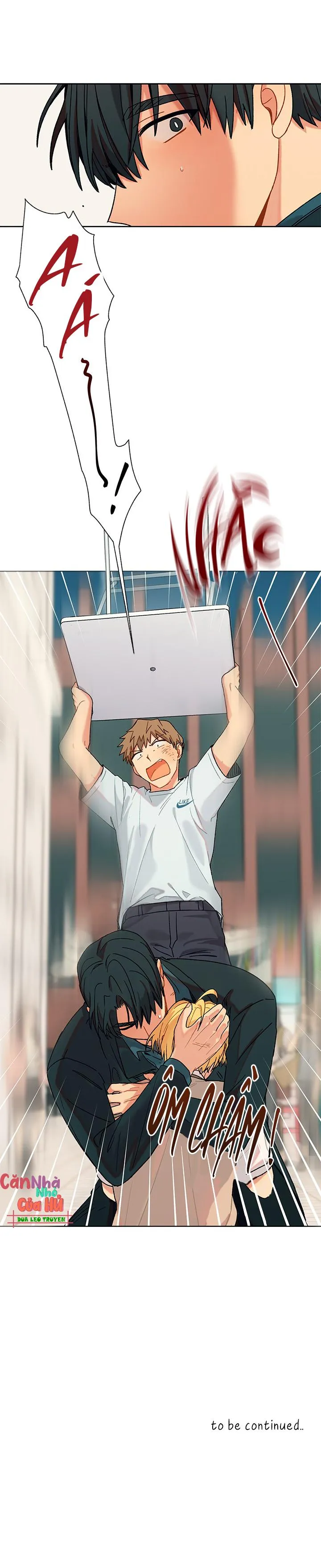 Hãy cho em chút vị Vanilla! Chapter 29 Trang 38