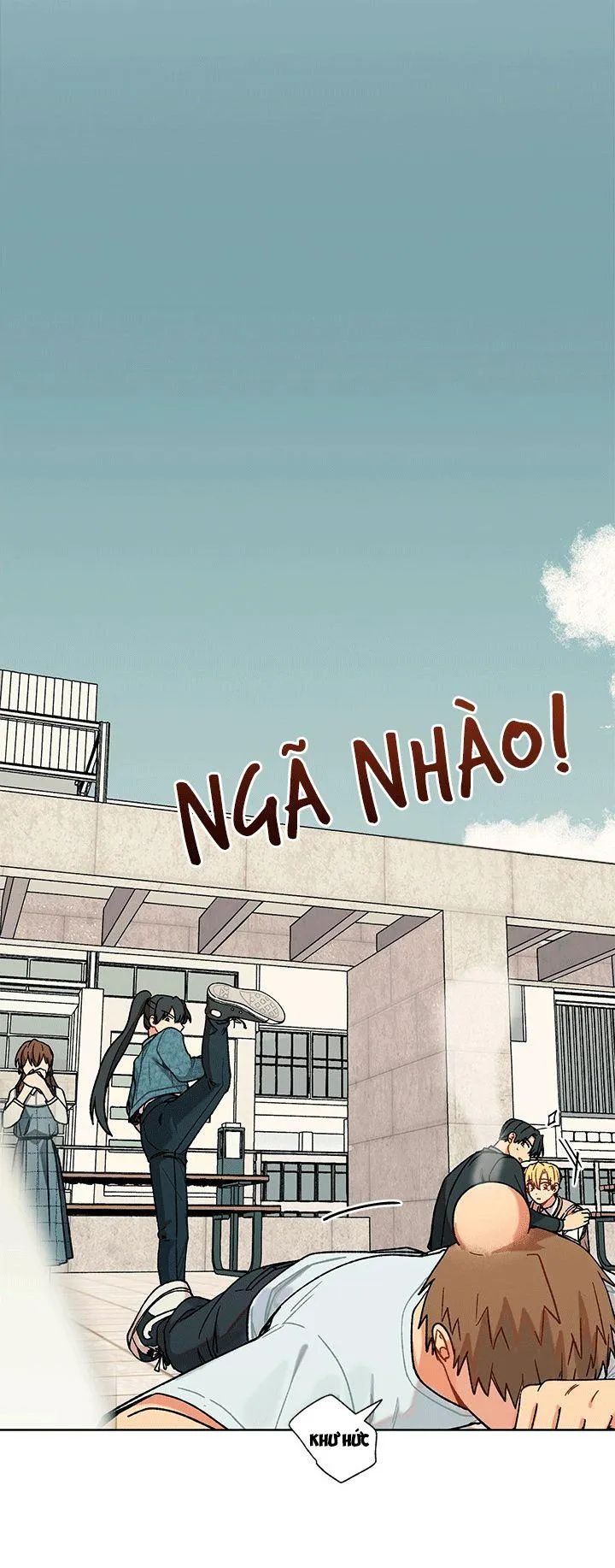 Hãy cho em chút vị Vanilla! Chapter 30 Trang 8