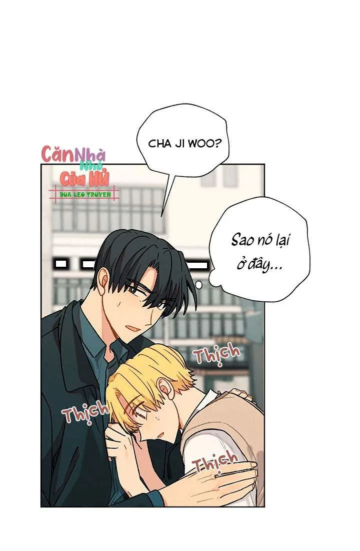 Hãy cho em chút vị Vanilla! Chapter 30 Trang 9