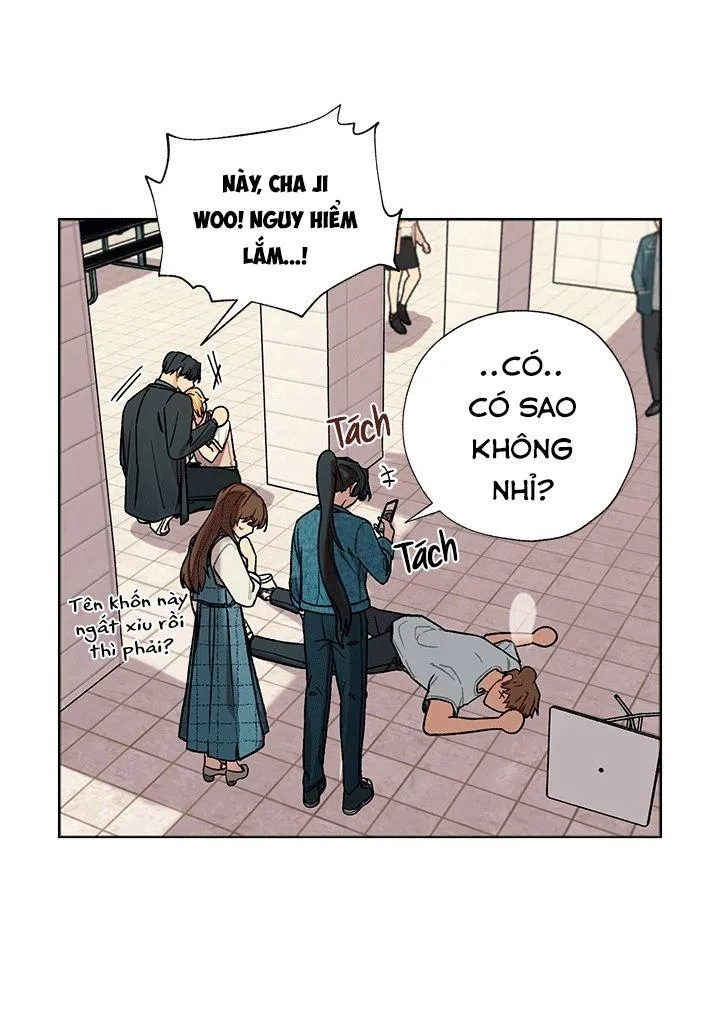 Hãy cho em chút vị Vanilla! Chapter 30 Trang 11