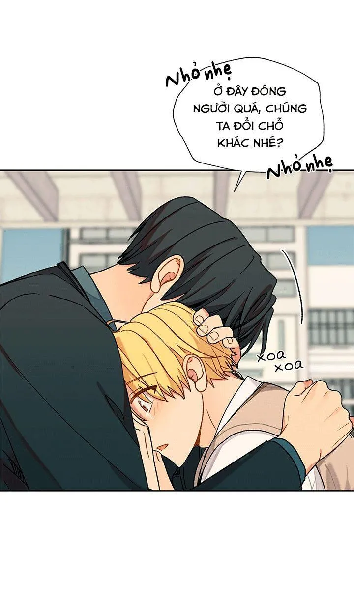 Hãy cho em chút vị Vanilla! Chapter 30 Trang 17