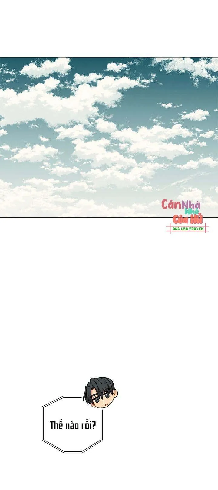 Hãy cho em chút vị Vanilla! Chapter 30 Trang 19