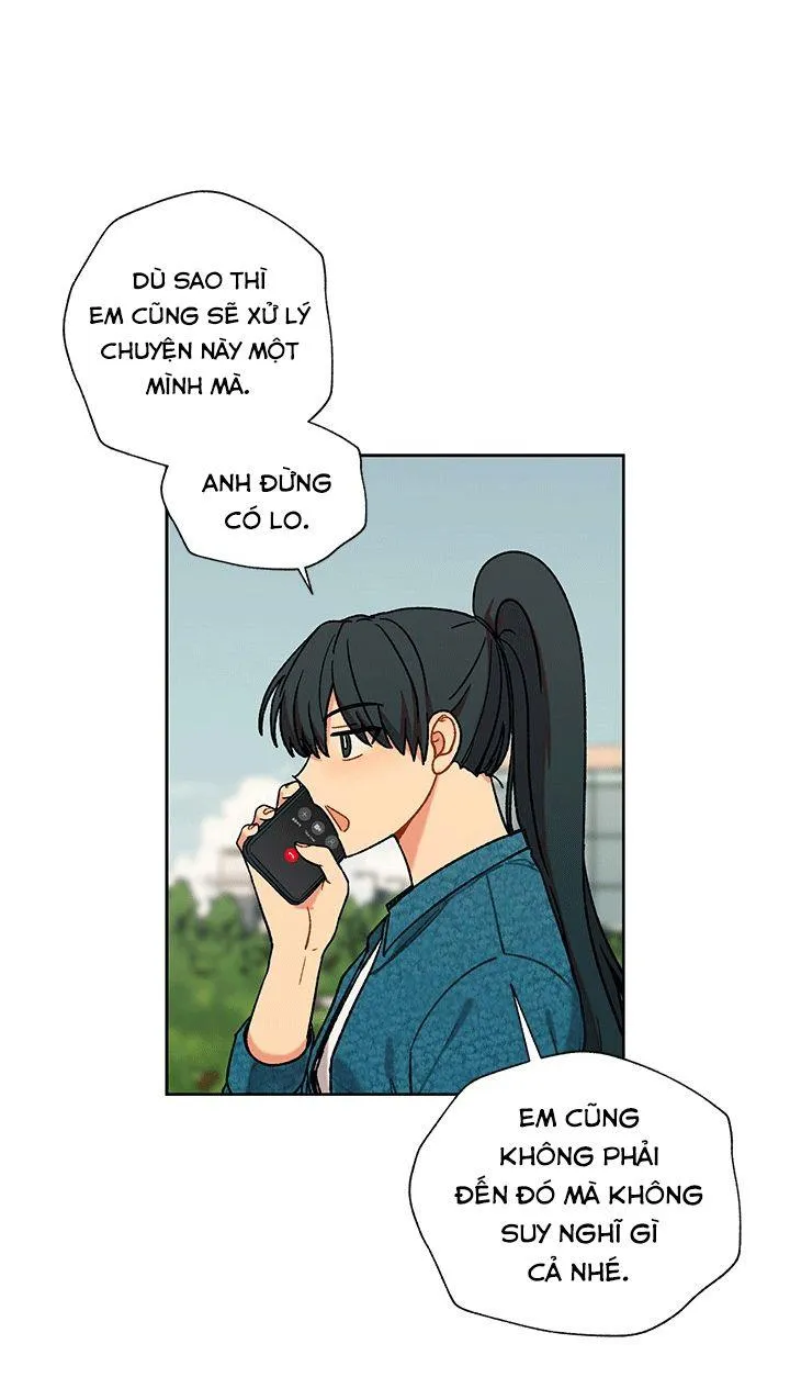 Hãy cho em chút vị Vanilla! Chapter 30 Trang 21