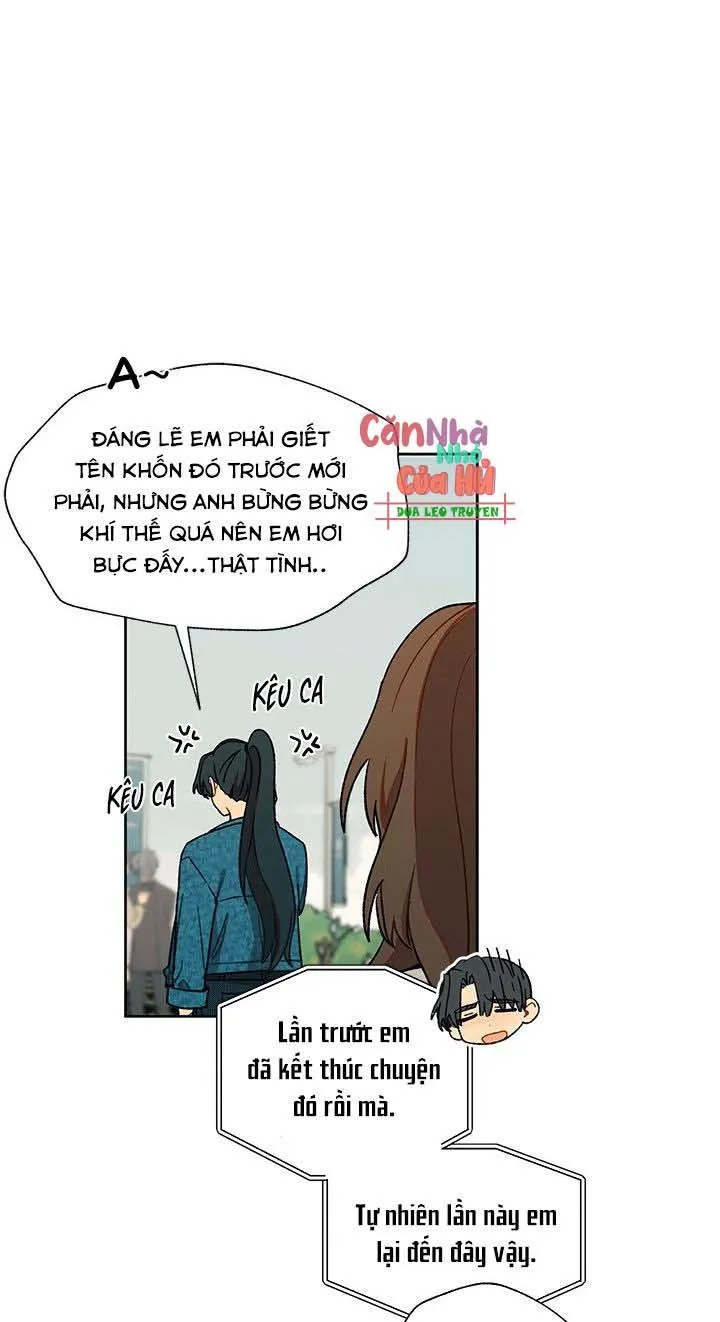 Hãy cho em chút vị Vanilla! Chapter 30 Trang 22