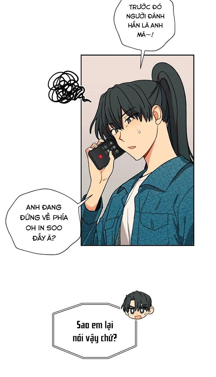 Hãy cho em chút vị Vanilla! Chapter 30 Trang 23