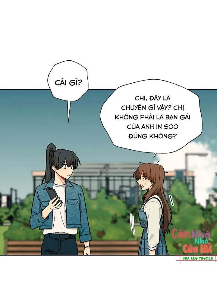 Hãy cho em chút vị Vanilla! Chapter 30 Trang 27