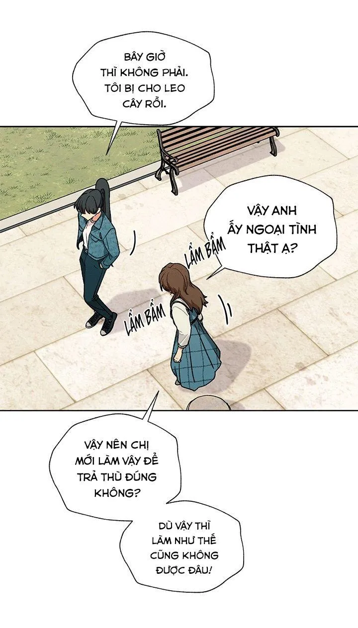 Hãy cho em chút vị Vanilla! Chapter 30 Trang 28