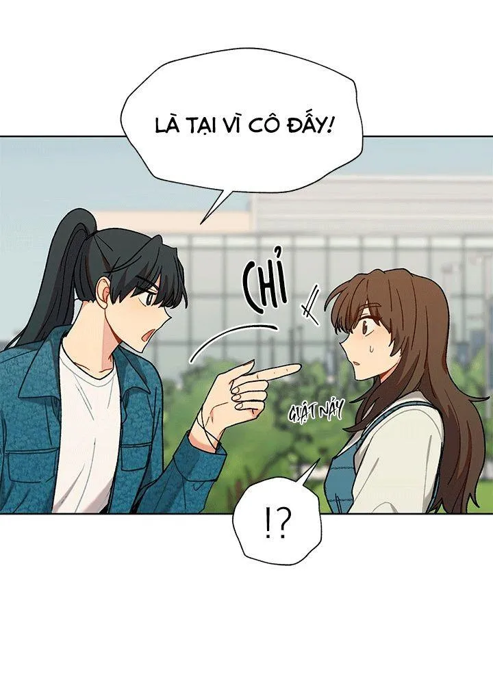 Hãy cho em chút vị Vanilla! Chapter 30 Trang 29