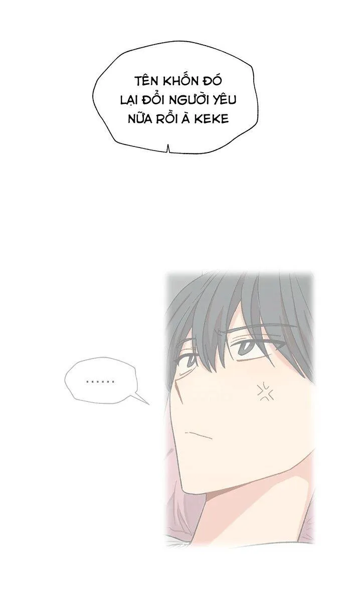 Hãy cho em chút vị Vanilla! Chapter 30 Trang 32