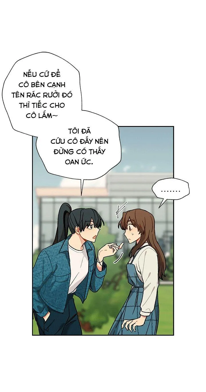 Hãy cho em chút vị Vanilla! Chapter 30 Trang 33