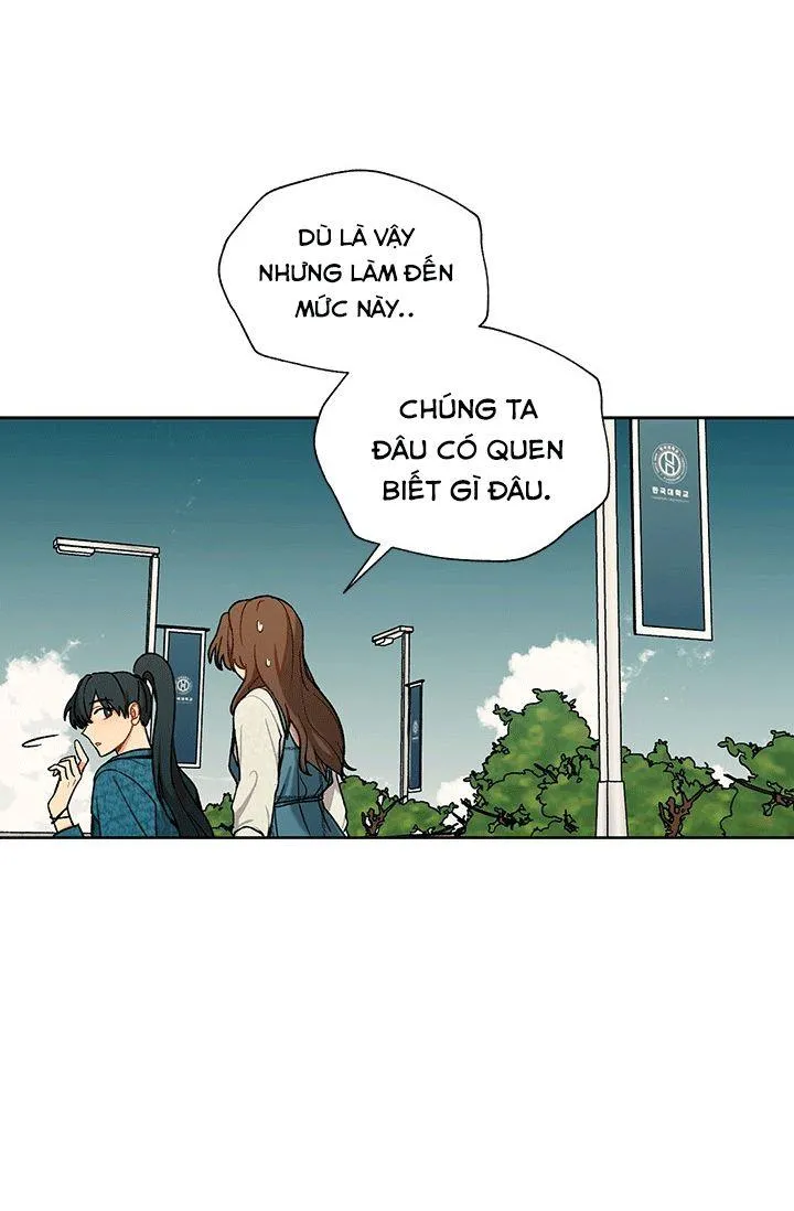 Hãy cho em chút vị Vanilla! Chapter 30 Trang 34