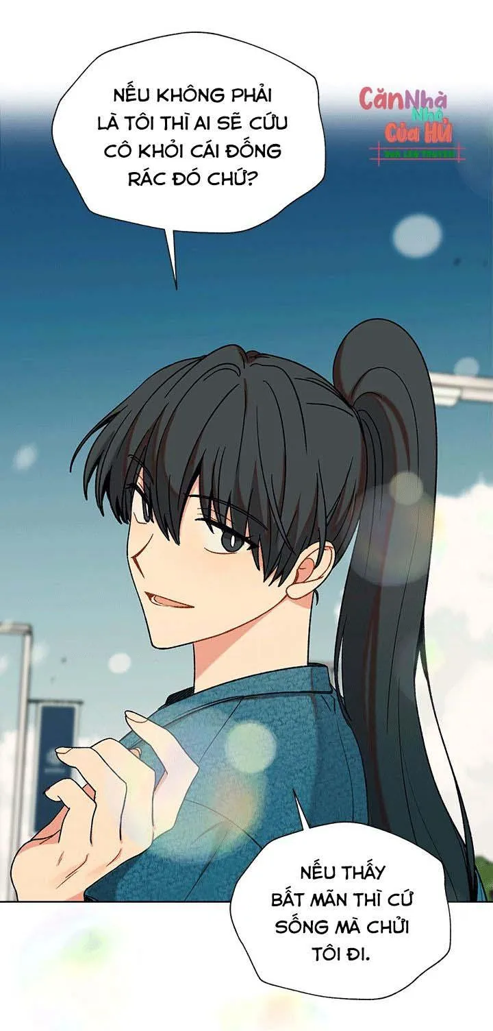 Hãy cho em chút vị Vanilla! Chapter 30 Trang 35