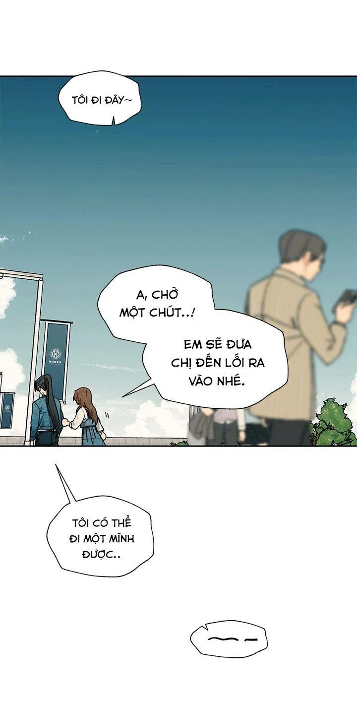 Hãy cho em chút vị Vanilla! Chapter 30 Trang 37