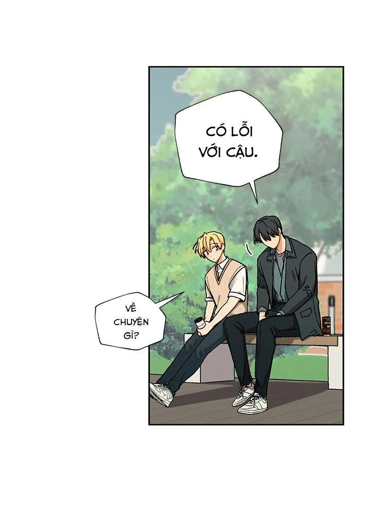 Hãy cho em chút vị Vanilla! Chapter 30 Trang 44