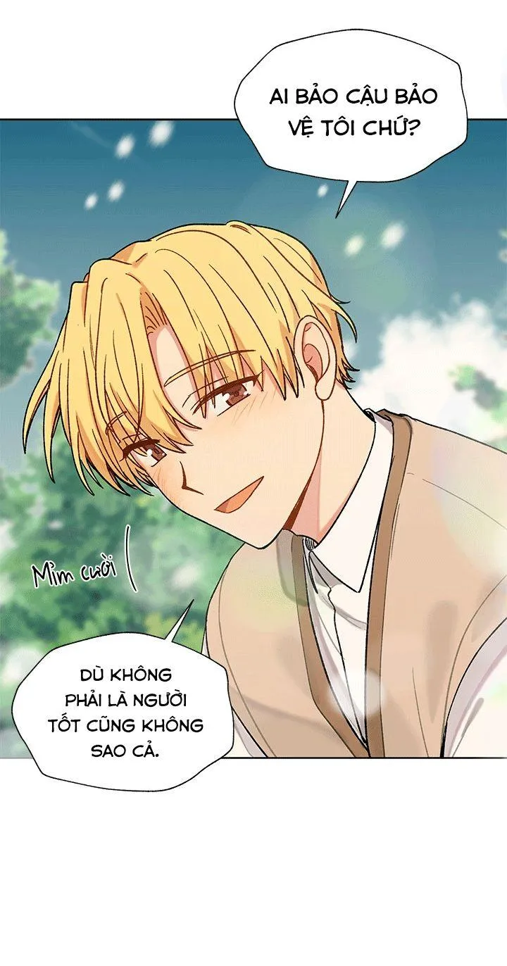 Hãy cho em chút vị Vanilla! Chapter 30 Trang 53