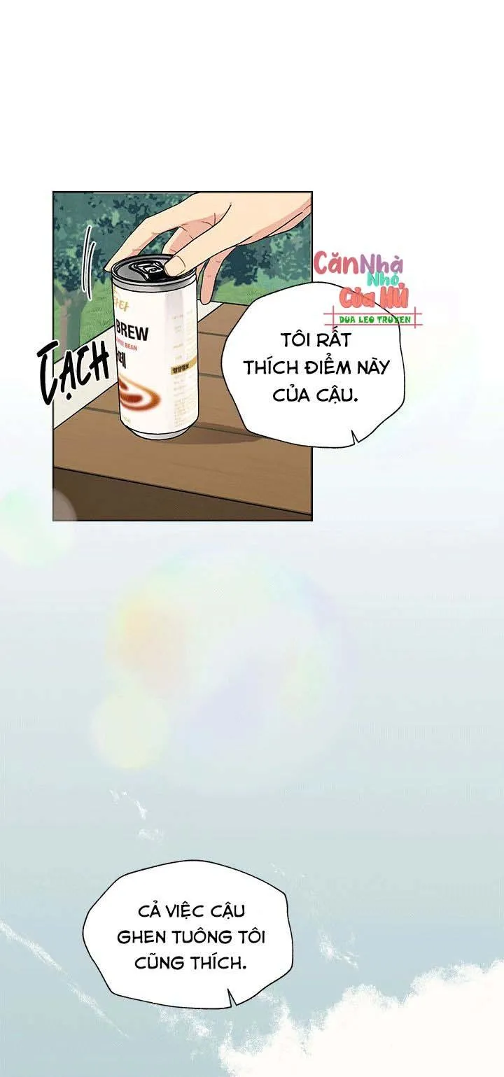 Hãy cho em chút vị Vanilla! Chapter 30 Trang 54