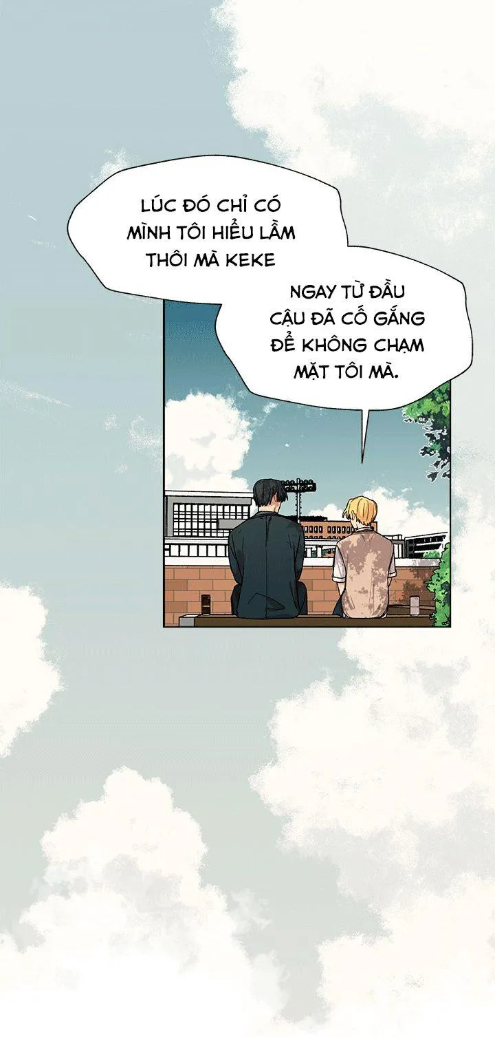 Hãy cho em chút vị Vanilla! Chapter 30 Trang 55