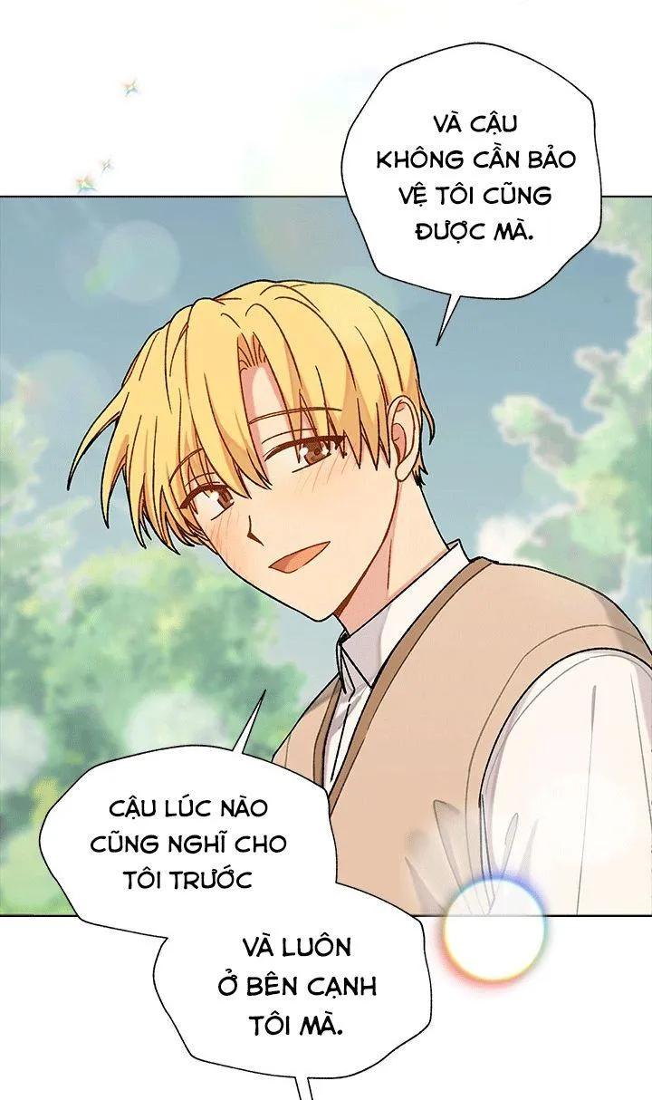 Hãy cho em chút vị Vanilla! Chapter 30 Trang 56