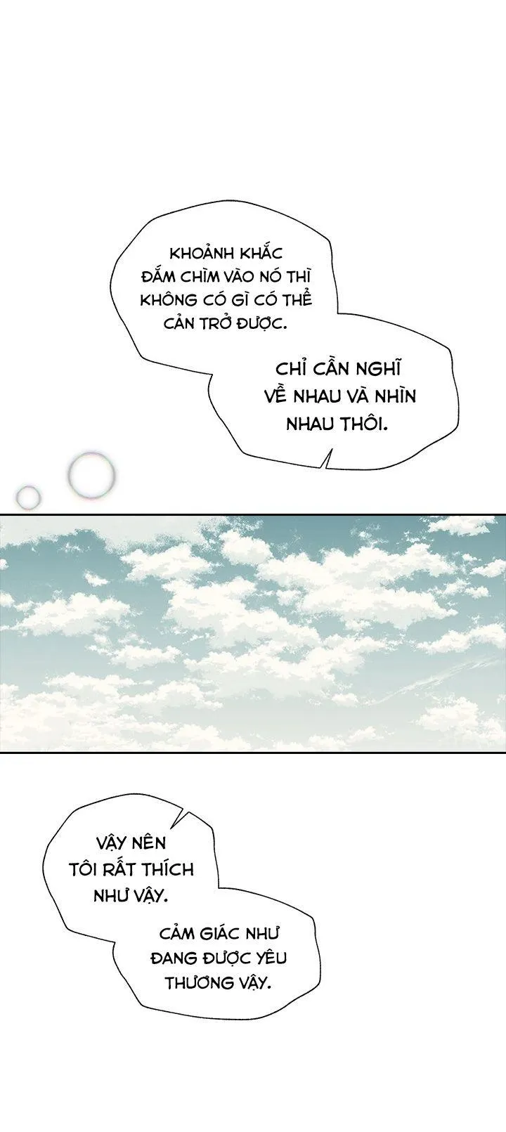 Hãy cho em chút vị Vanilla! Chapter 30 Trang 63