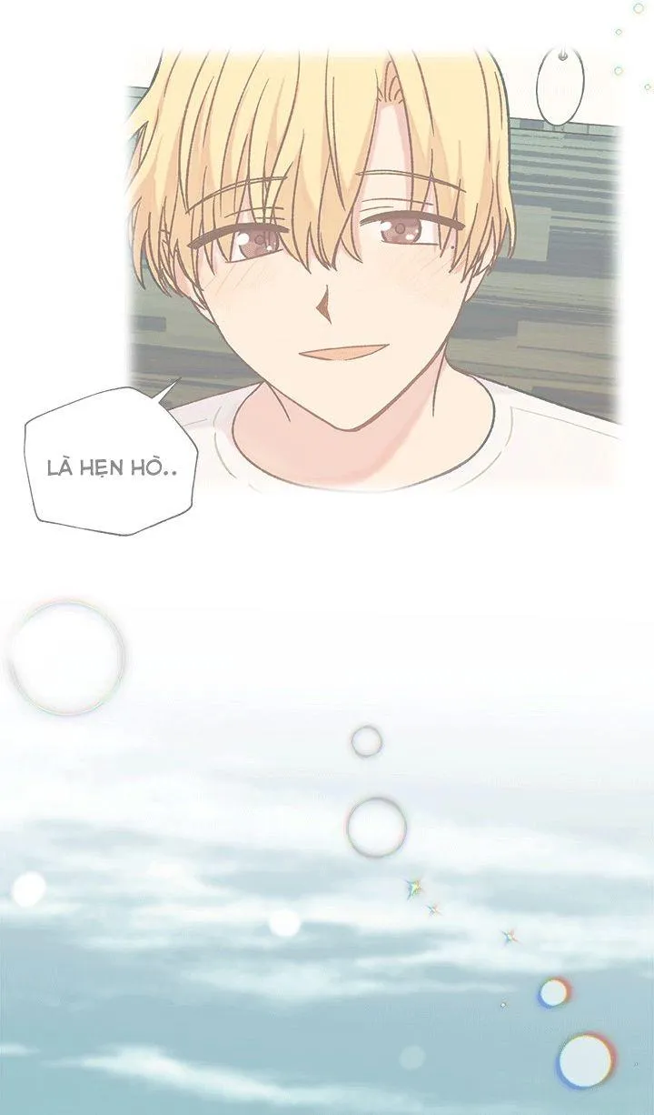 Hãy cho em chút vị Vanilla! Chapter 30 Trang 68