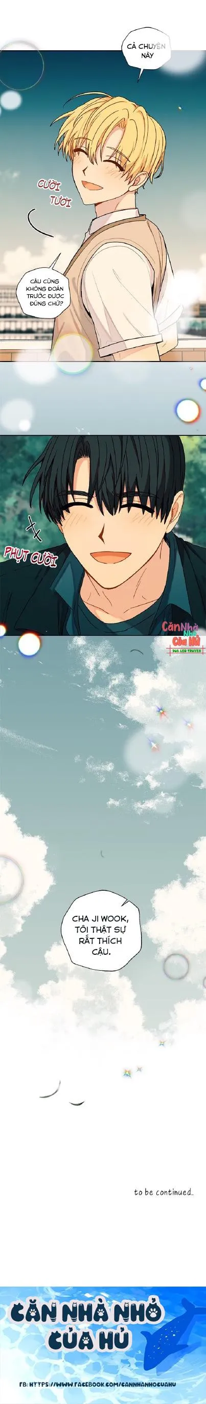 Hãy cho em chút vị Vanilla! Chapter 31 Trang 26