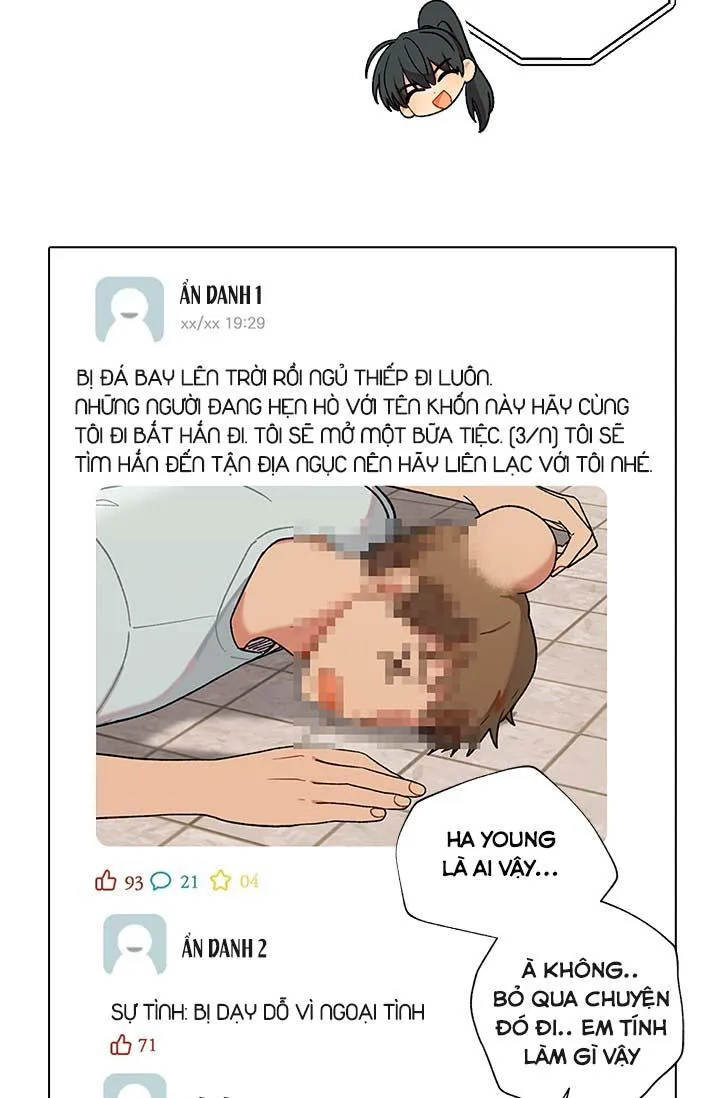 Hãy cho em chút vị Vanilla! Chapter 32 Trang 3