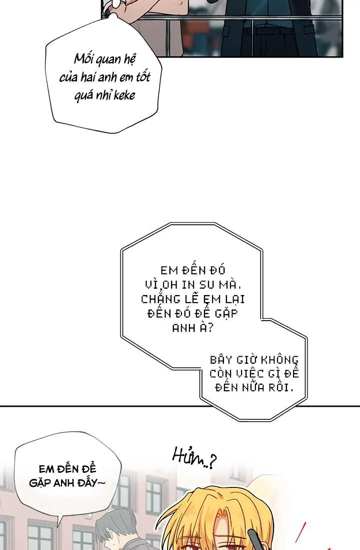 Hãy cho em chút vị Vanilla! Chapter 32 Trang 6