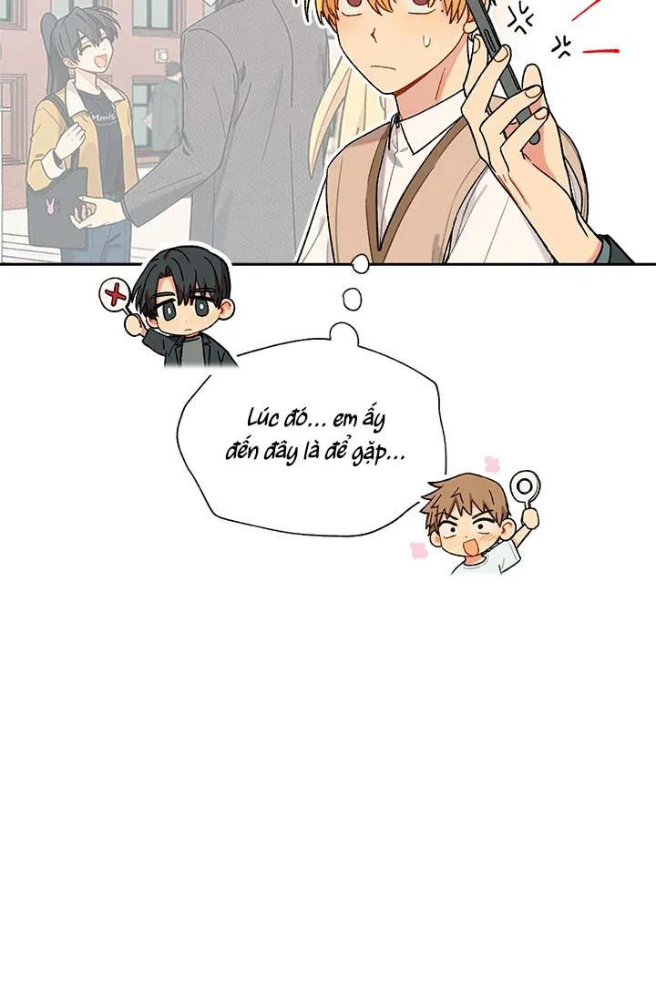 Hãy cho em chút vị Vanilla! Chapter 32 Trang 7