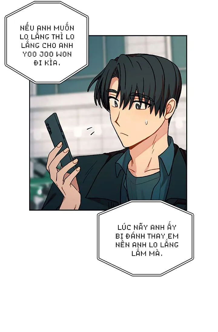 Hãy cho em chút vị Vanilla! Chapter 32 Trang 9