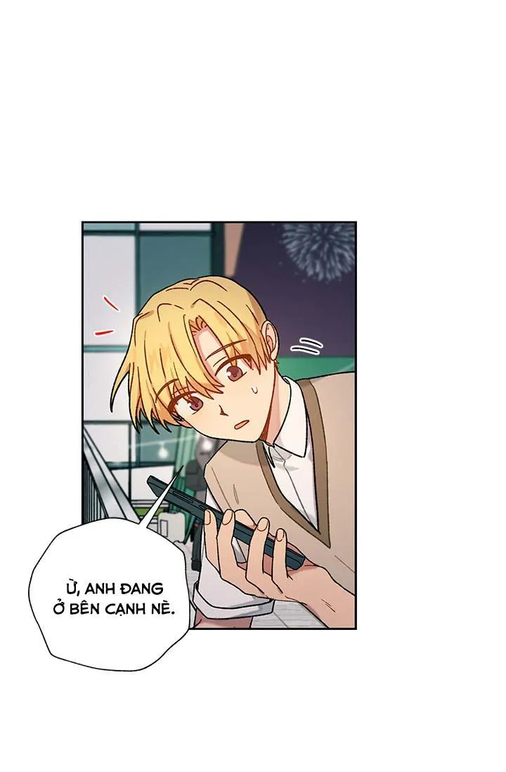 Hãy cho em chút vị Vanilla! Chapter 32 Trang 11