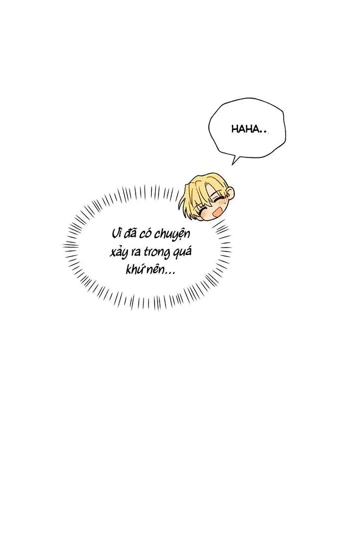 Hãy cho em chút vị Vanilla! Chapter 32 Trang 13