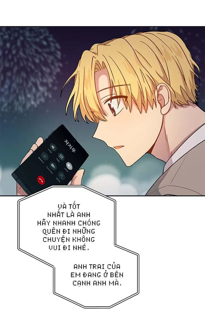 Hãy cho em chút vị Vanilla! Chapter 32 Trang 14